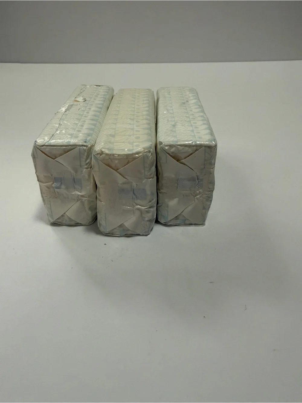 Ivory Classic Bar Soap Pack lot of 3 vintage bars Ivory body soap like old days